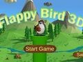 بازی Flappy 3D ﻥﺎﮔﺪﻧﺮﭘ آنلاین