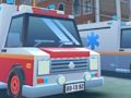 بازی Ambulance Gear Racing Stunt 3D آنلاین