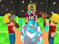 بازی Mine Mine - ﺭﺎﮑﯿﺑ ﯼﺩﺮﺑﺭﺎﮐ آنلاین