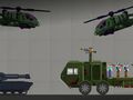 بازی Pixel Playground: War  آنلاین