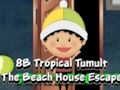بازی 8B Tropical Moult The Beach House Escape  آنلاین