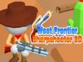 بازی West Frontier Sharpshooter 3D آنلاین