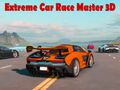 بازی Master Master Race Car Extreme آنلاین