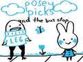 بازی Posey Picks ﺱﻮﺑﻮﺗﺍ ﻩﺎﮕﺘﺴﯾﺍ ﻭ آنلاین بازی Posey Picks ﺱﻮﺑﻮﺗﺍ ﻩﺎﮕﺘﺴﯾﺍ ﻭ آنلاین