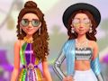 بازی Coachella Vibe ﺭﻮﻬﺸﻣ ﯼﺎﻫu200cﺱﺎﺒﻟ  آنلاین