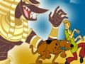 بازی Scooby Doo Curse of Anubis Herm of Doom!  آنلاین