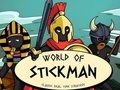 بازی World of Stickman Classic RTS آنلاین