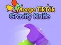 بازی Tiktok Gravity Knife ﻡﺎﻏﺩﺍ  آنلاین