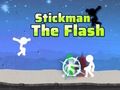 بازی Stickman The Flash آنلاین