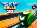 بازی Sky Balls 3D آنلاین