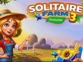 بازی 3 ﻞﺼﻓ Solitaire Farm ﯼﺯﺎﺑ آنلاین بازی 3 ﻞﺼﻓ Solitaire Farm ﯼﺯﺎﺑ آنلاین