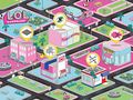 بازی L. O. L. Surprise Game Zone  آنلاین