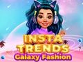 بازی Trends Trends Fashion Galaxy آنلاین