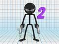 بازی Gun Fu Stickman Edition 2 آنلاین