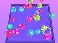 بازی 3D 2048 :ﺎﻫ ﭖﻮﺗ ﻡﺎﻏﺩﺍ  آنلاین