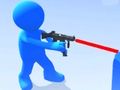 بازی Lazer Shooter 3D آنلاین