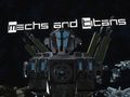 بازی Mechs ﻭ Titans  آنلاین