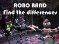 بازی Robot Band - ﺪﯿﺑﺎﯿﺑ ﺍﺭ ﺎﻫ ﺕﻭﺎﻔﺗ  آنلاین