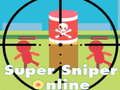 بازی Super Sniper Online آنلاین