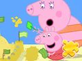 بازی Peppa Pig Making Sand :ﯽﯾﻮﻣ ﻩﺭﺍ ﯼﺭﺎﮐ ﺖﺒﻨﻣ ﻩﺭﺍ ﻝﺯﺎﭘ  آنلاین