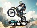بازی Xtreme Moto Mayhem آنلاین
