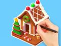 بازی Lollipop House 2 :ﯼﺰﯿﻣﺁ ﮓﻧﺭ ﺏﺎﺘﮐ  آنلاین