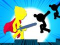 بازی Stickman The Flash آنلاین