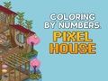 بازی Pixel House :ﺩﺍﺪﻋﺍ ﺱﺎﺳﺍ ﺮﺑ ﯼﺰﯿﻣﺁ ﮓﻧﺭ  آنلاین