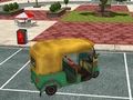 بازی Tuktuk Rickshaw City Driving Sim آنلاین