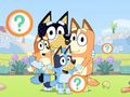 بازی Bluey Mega Quiz :ﺎﻫ ﻪﭽﺑ ﻪﻘﺑﺎﺴﻣ  آنلاین