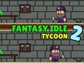 بازی Tycoon Idle Fantasy 2 آنلاین