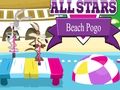 بازی All Stars Beach Pogo آنلاین