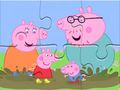 بازی Peppa Pig Muddy Puddles :ﯽﯾﻮﻣ ﻩﺭﺍ ﯼﺭﺎﮐ ﺖﺒﻨﻣ ﻩﺭﺍ ﻝﺯﺎﭘ  آنلاین
