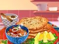 بازی Roxie's Kitchen Naan ﯽﮕﻧﺎﺧ  آنلاین