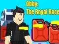 بازی OBBY: ﯽﺘﻨﻄﻠﺳ ﻪﻘﺑﺎﺴﻣ آنلاین