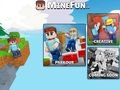 بازی Minefun. io آنلاین بازی Minefun. io آنلاین