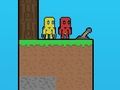 بازی Redpool Skyblock 2 ﻦﮑﯾﺯﺎﺑ  آنلاین
