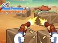 بازی West Frontier Sharpshooter 3D آنلاین