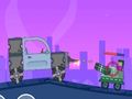 بازی Zombiracer: ﻦﯿﻣﺯ ﯼﻭﺭ ﺖﻋﺮﺳ آنلاین