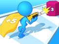 بازی Cloak Master Shooter Run آنلاین