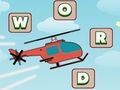 بازی Word Flying Mathcopter آنلاین