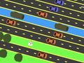 بازی Crossy Roads 2d آنلاین