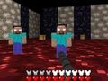 بازی Catacombs 3D Herobrine's  آنلاین
