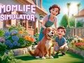 بازی Momlife ﺯﺎﺳ ﻪﯿﺒﺷ  آنلاین