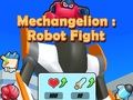 بازی Mechangelion ﺕﺎﺑﺭ ﺎﺑ ﻩﺯﺭﺎﺒﻣ  آنلاین