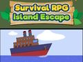بازی RPG Survival ﻩﺮﯾﺰﺟ ﺯﺍ ﺭﺍﺮﻓ آنلاین