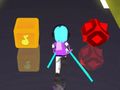 بازی Blader 3D ﻢﺘﺷ ﻭ ﺏﺮﺿ آنلاین
