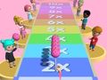 بازی Lollipop Run ﻪﺘﺸﭘ آنلاین