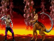 بازی Mortal Kombat Ultimate ﻪﻧﺎﮔ ﻪﺳ  آنلاین