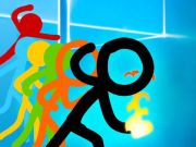 بازی Stickman vs Zombies: Fight Epic آنلاین